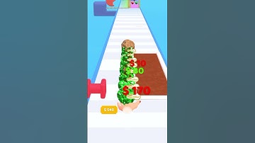 Gem Stack Level 22 // AZ GAMING #shorts