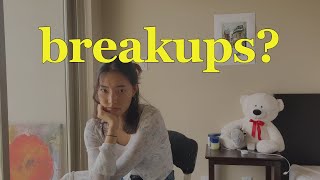 [Eng] ep.36| Anxious about breakups?
