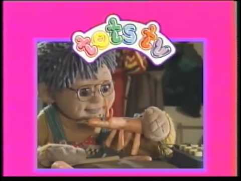 VCI Children's Videos promo 1993