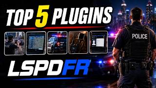 Top 5 Best LSPDFR Plugins (2026) | Must-Have Mods for Every Player