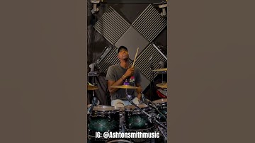 Thumbnail of Praise - Elevation Worshio Remix #music #drums #elevationworship #elevationchurch #praise #drummers