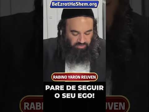 A Torá não é um Buffet O que significa ser Santo Kedushá #Torá #Judeu #RabinoYaronReuven