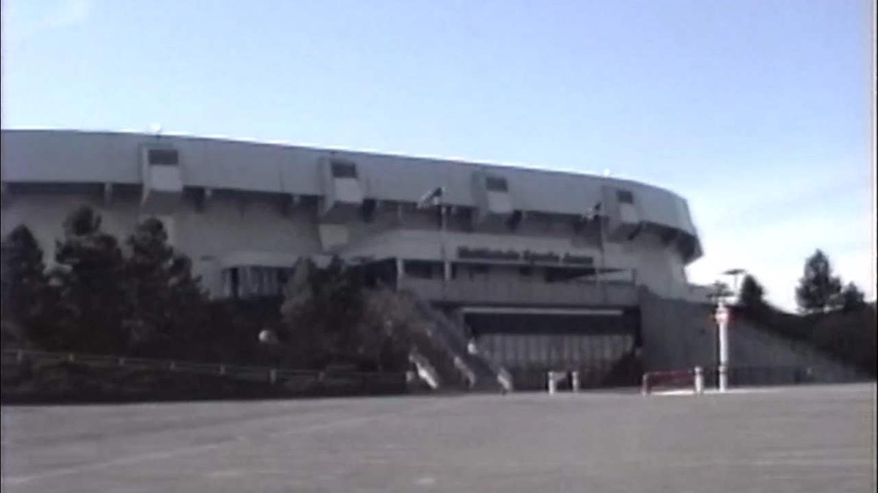 McNichols Sports Arena Auction & Tour (November 5, 1999) - YouTube