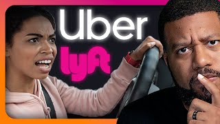 Is It SAFE For WOMEN To Drive Uber & Lyft