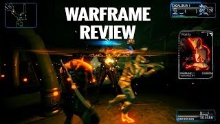 PlayStation 4 Warframe Review - Androidizen