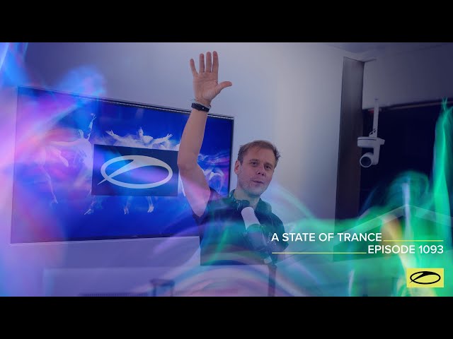 Armin van Buuren - Episode 1093