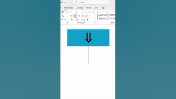 ⇓ Type Down Double Arrow Symbol with Keyboard Shortcut! #shorts