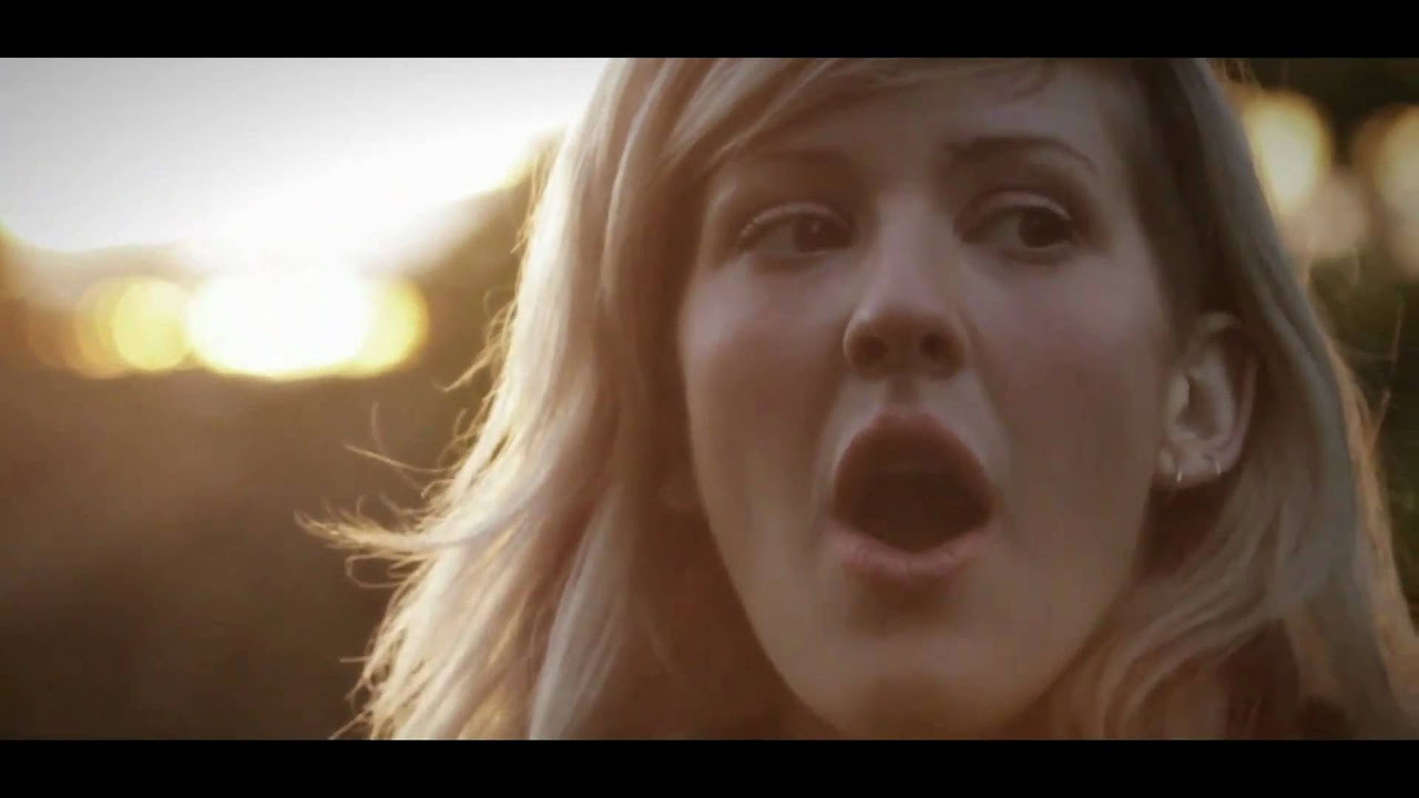 ELLIE GOULDING   Your song   Official  video  1080p HD