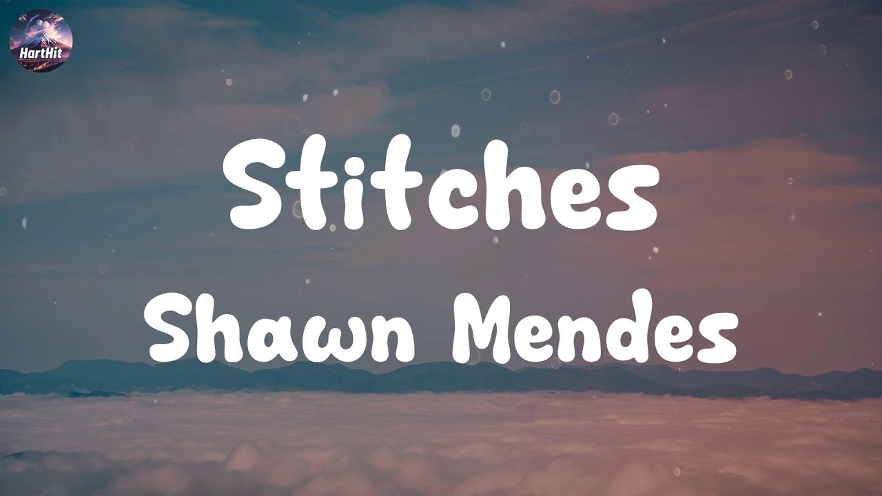 Shawn Mendes - Stitches (Lyrics) ~ Ali Gatie, Justin Bieber, ... (Mix)