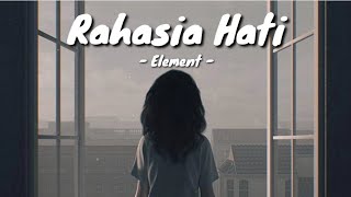 Element - Rahasia Hati (Cover by Tami Aulia) | Lirik | Akustik