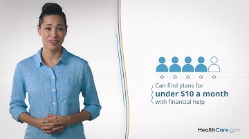 What Is The HealthCare.gov Health Insurance Marketplace?