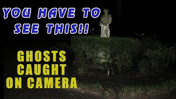 MYRTLES PLANTATION - UNBELIEVABLE WHAT WE CAUGHT ON CAMERA!!