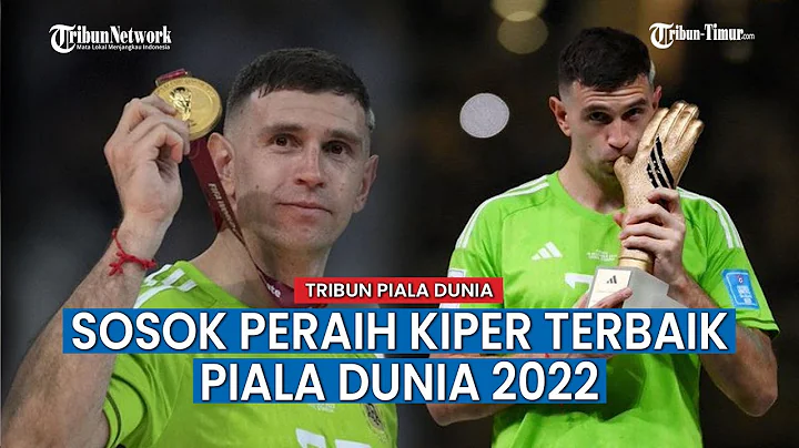 Profil Emiliano Martinez Peraih Kiper Terbaik Piala Dunia 2022, Sering Lakukan Penyelamatan Krusial