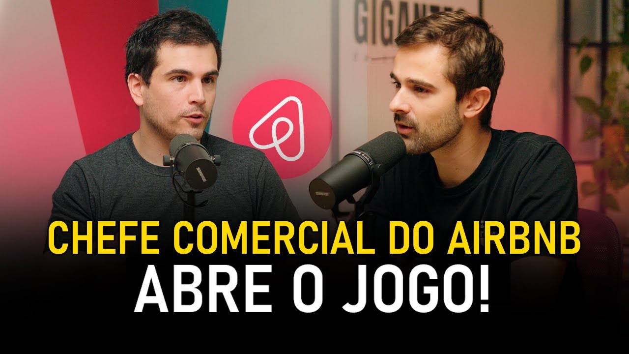 DOMINANDO O ALGORITMO DO AIRBNB
