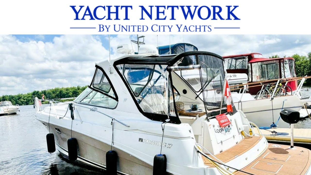 Four Winns 378 Vista 2004