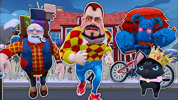 Dark Riddle: Neighbor