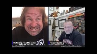 Stuttering John Slobcast returns with Ojeda! Lowlights 7-7-23