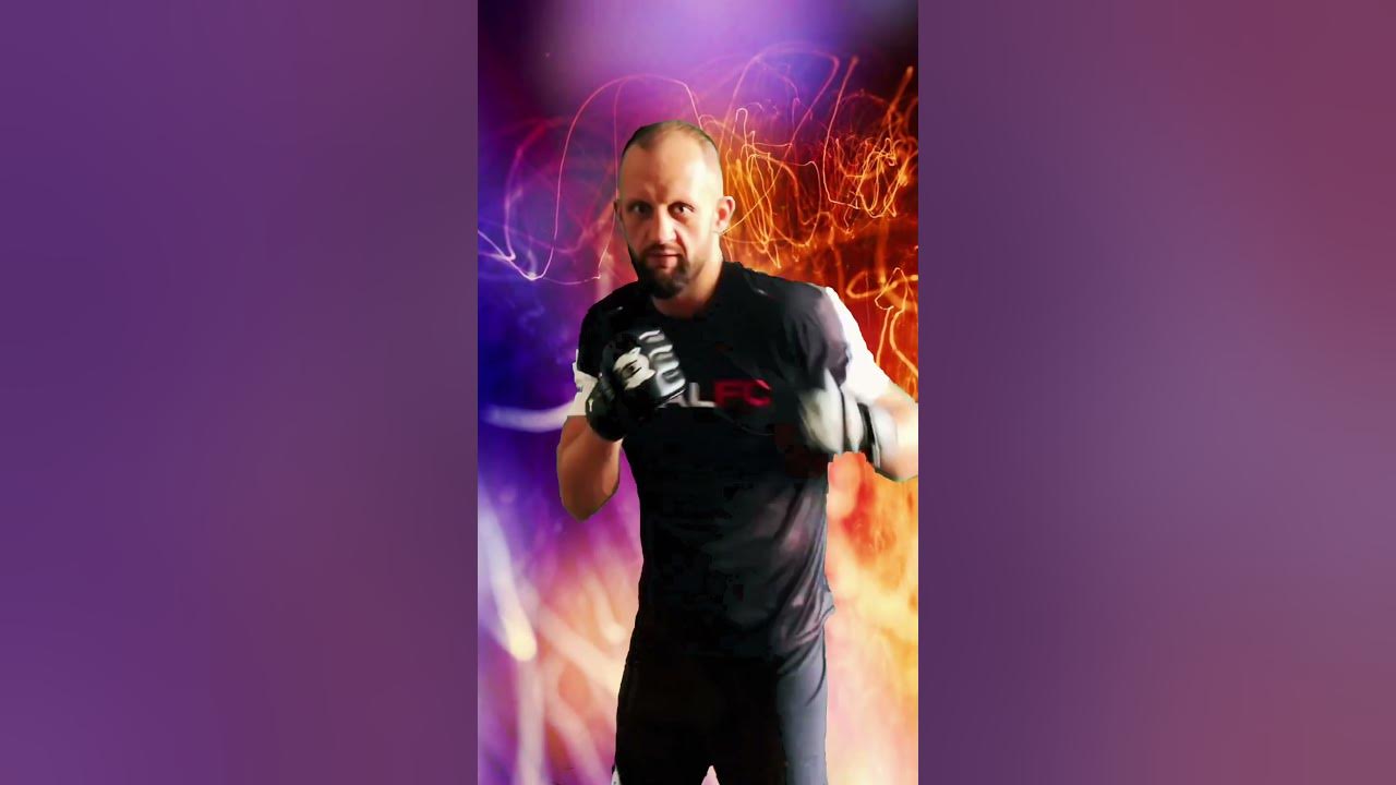 Иван Емельяненко! / Ural Fighting Championship #video #live #sport # ...