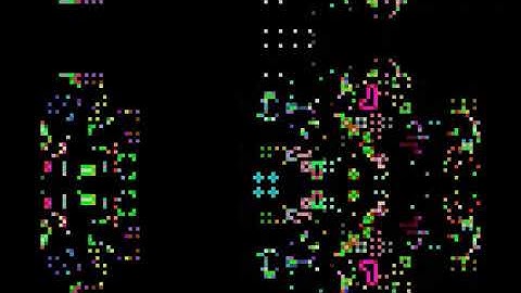 Neural Cellular Automata Demo