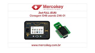 Zed-FULL (EUR): Clonagem ID46 usando Z46-01 Zed-FULL (EUR): Clonagem ID46 usando Z46-01