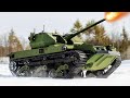Us new unmanned mini tank shocked the world