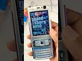 POV: Playing Java Games on Nokia's Legendary N95