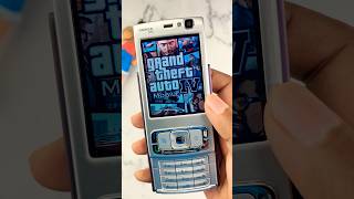 POV: Playing Java Games on Nokia's Legendary N95