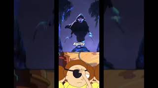 Death Vs Evil Morty