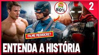 Saga Marvel (MCU 2024) | História, Curiosidades e Opinião | PT.2