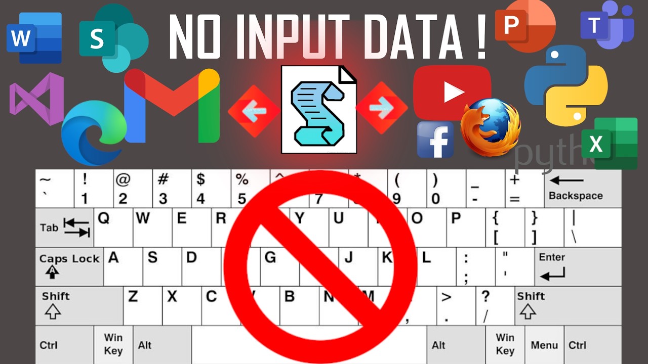 🚫💻 MAKE PC USE IMPOSSIBLE ‼️| *NO CLICKBAIT* | SENDKEYS #1 | VBS #prank ...