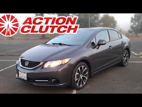 Honda Civic Si action clutch stage 2 Install 9th gen 2012-2015