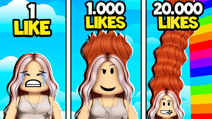 A CADA LIKE O MEU CABELO CRESCE