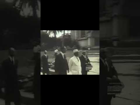 Vídeo raro de