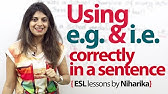 English Grammar lessons - When to Use an Exclamation Mark? - Punctuation Marks - YouTube