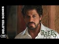 Raees | Majmudar's Raid | Deleted Scene | Shah Rukh Khan, Nawazuddin Sidiqqui, Mahira Khan