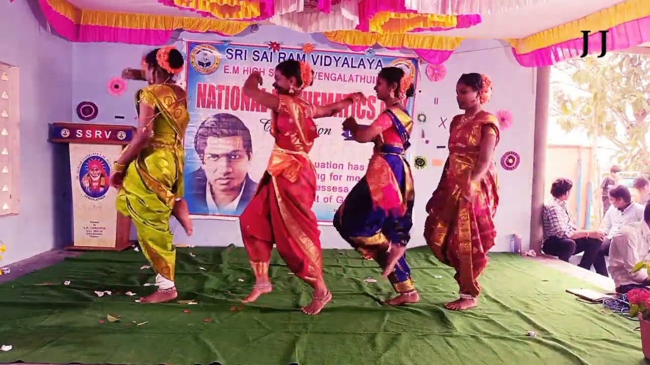 MASS DANCE VIDEO ##** SRI SAI RAM SCHOOL STUDENTS. VENGALATHU.AP