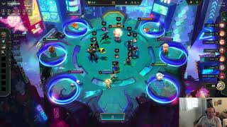 Challenger TFT Coaching Duels with IMAQTPIE