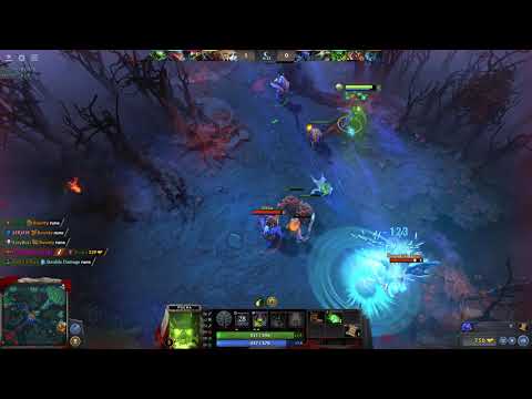 #210【台灣DOTAer】Dota 2 | 7.19 | 帕格納 | Pugna | Ability Draft