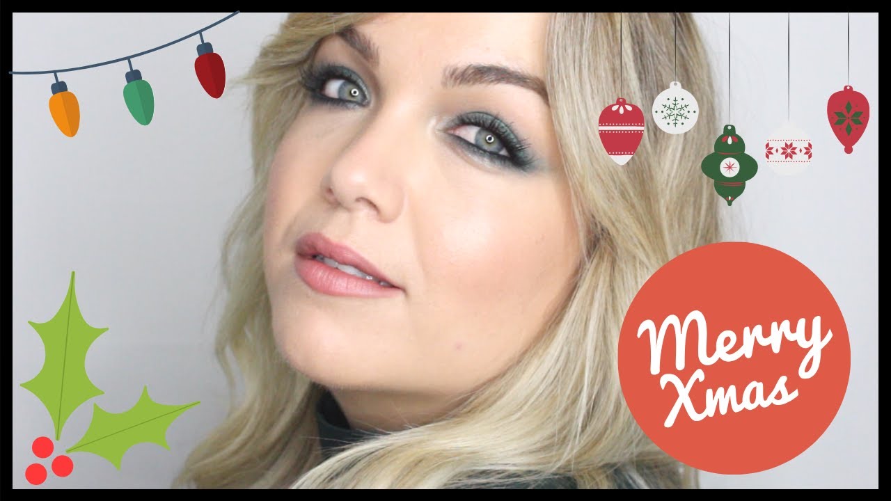 Ahumado Verde · Propuesta NAVIDAD ·💄Lucía Puebla💋