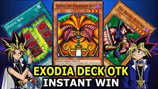 Yu-Gi-Oh! Power of Chaos Joey the Passion BEST EXODIA DECK