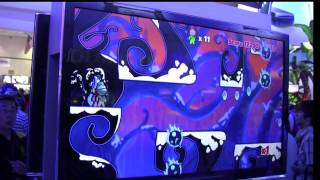 Cloudberry Kingdom Interview with TJ Lutz (E3 2013)