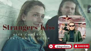 Alex Cameron Strangers' Kiss Feat  Angel Olsen | One hour Loop @bgmfairy