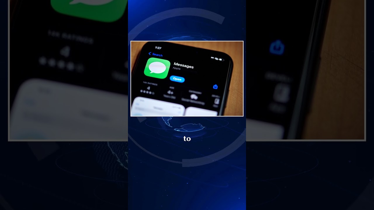 Encrypted RCS Messaging Coming to iPhone  Android