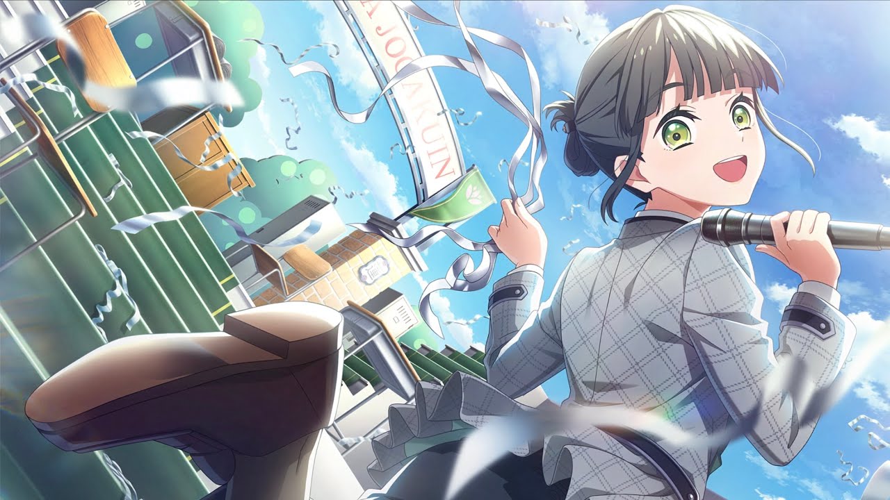 リンクラ】百生吟子 UR獲得ボイス&特訓ボイス ハナムスビ【蓮ノ空