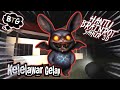 Seram banget guys.!! Anomali Kelelawar Gelap - Hantu Brainrot Sahur 3D.☠️💀