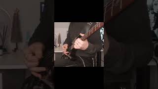 Metallica - Battery Solo Cover #metallica #masterofpuppets #battery #solo