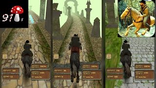 Temple Horse Run 3D Gameplay - Endless Run Gameplay - (Android/iOS) Temple Run like Games screenshot 5