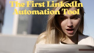 Market Your Business in 2022~The First LinkedIn Automation Tool