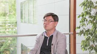 WebLicht und GermaNet: Im Gespräch mit Professor Dr. Minhaeng Lee