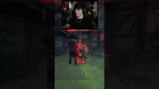 BUBBA ESTA LOCO #dbd #deadbydaylight #dbdclips #dbdsurvivors